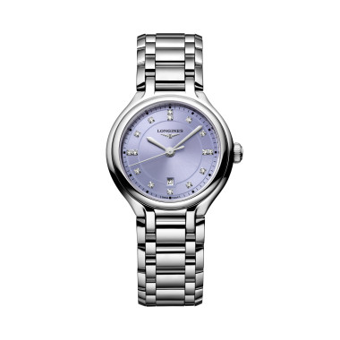         Damenuhr, Quarzwerk, Longines LONGINES PRIMALUNA