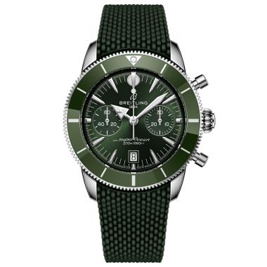 Unisex, Automatik, Breitling Superocean Heritage B01 Chronograph 42