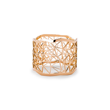        Rotgold, Ringe, Niessing Topia Vision Ring 