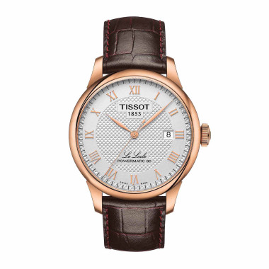         Herrenuhr, Automatik, Tissot Le Locle Powermatic 80