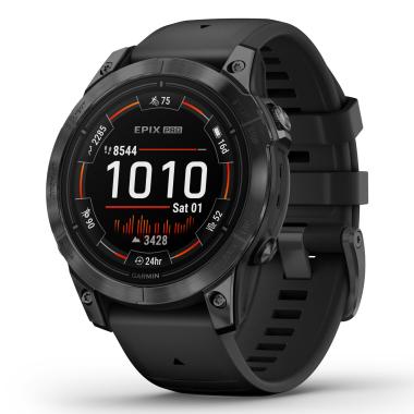 Herrenuhr, Quarzwerk, Garmin epix™ Pro (Gen 2) – Standard Edition | 47mm