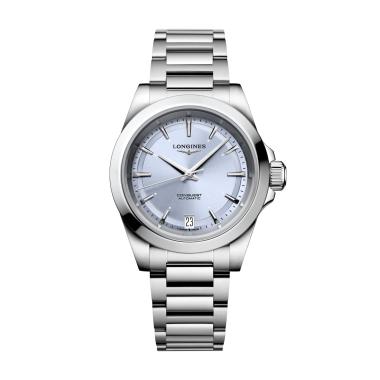 Damenuhr, Automatik, Longines CONQUEST