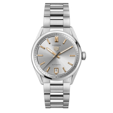 Unisex, Automatik, TAG Heuer TAG HEUER CARRERA DATE
