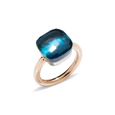         Roségold, Ringe, Pomellato Nudo Ring