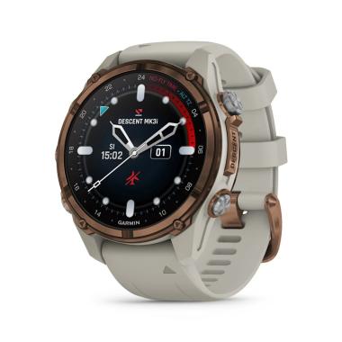 Herrenuhr, Quarzwerk, Garmin Descent™ Mk3i – 43 mm