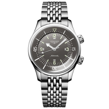         Damen- und Herrenuhr, Automatik, Longines LONGINES LEGEND DIVER