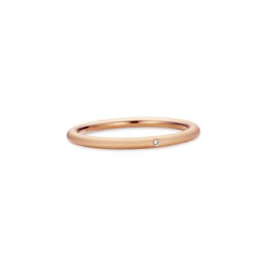 Ringe, Rotgold, Niessing Solaris Farbringe