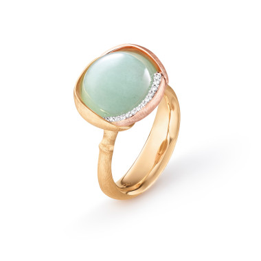 Ringe, Roségold, Ole Lynggaard Copenhagen Lotus Ring