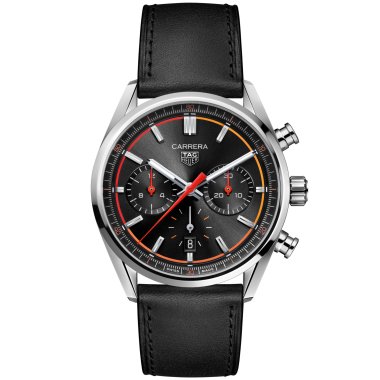 Unisex, Automatik, TAG Heuer TAG HEUER CARRERA CHRONOGRAPH