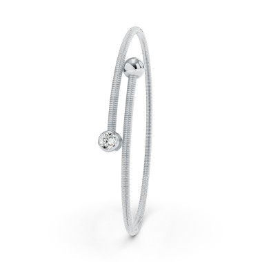         Platin, Armschmuck, Niessing Colette C Diamond Amreif