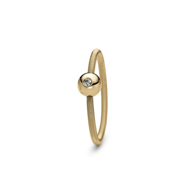         Gelbgold, Ringe, Niessing Colette Ring 1-fach 