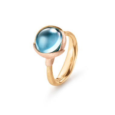 Ringe, Roségold, Ole Lynggaard Copenhagen Lotus Ring 2