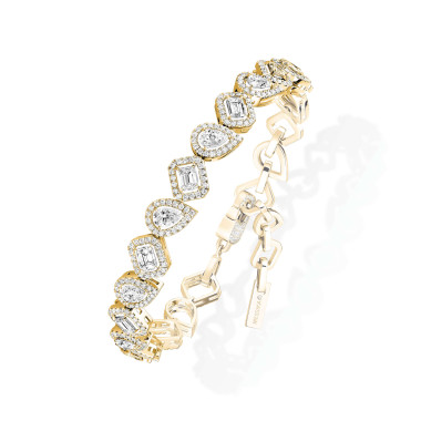         Gelbgold, Armschmuck, Messika My Twin Armband