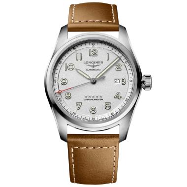 Herrenuhr, Automatik, Longines Longines Spirit