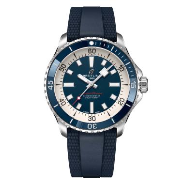 Unisex, Automatik, Breitling Superocean Automatic 42