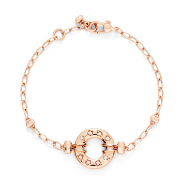         Roségold, Armschmuck, Pomellato Iconica Armband