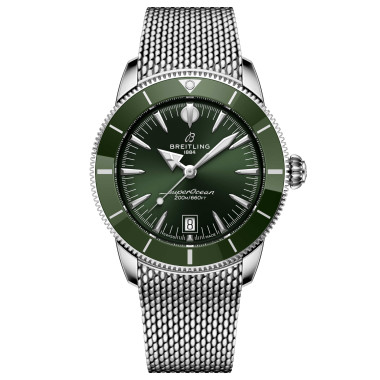         Herrenuhr, Automatik, Breitling Superocean Heritage B31 Automatic 42