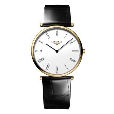 Unisex, Quarzwerk, Longines LA GRANDE CLASSIQUE DE LONGINES