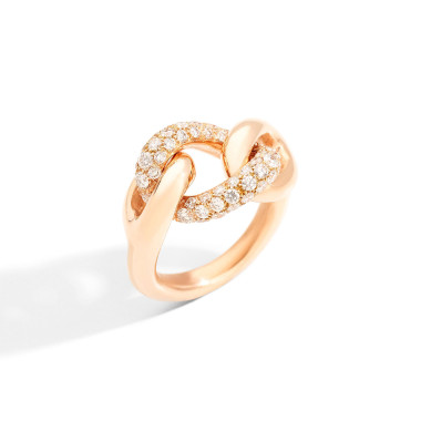         Roségold, Ringe, Pomellato Catene Ring