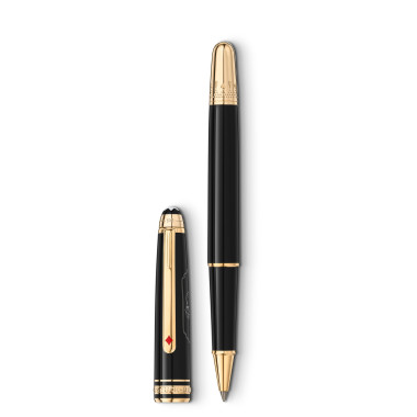         Montblanc Meisterstück Around the World in 80 Days Classique Rollerball