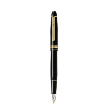         Montblanc Meisterstück Gold-Coated Classique Füllfederhalter