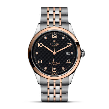         Damen- und Herrenuhr, Automatik, TUDOR 1926