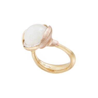 Ringe, Gelbgold, Ole Lynggaard Copenhagen Lotus Ring