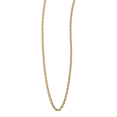         Gelbgold, Halsschmuck, Niessing Halskette