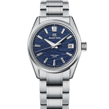         Damen- und Herrenuhr, Automatik, Grand Seiko Evolution 9