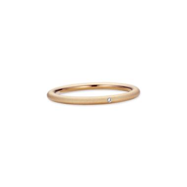 Ringe, Roségold, Niessing Farbringe
