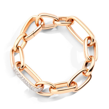         Roségold, Armschmuck, Pomellato Iconica Armband