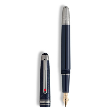         Montblanc Meisterstück Around the World in 80 Days Classique Füllfederhalter