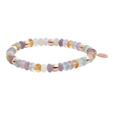         Roségold, Armschmuck, Bron Reflex Armband