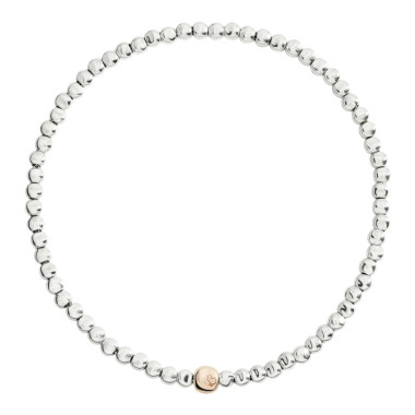 Halsschmuck, Silber, DoDo Halskette Pepita