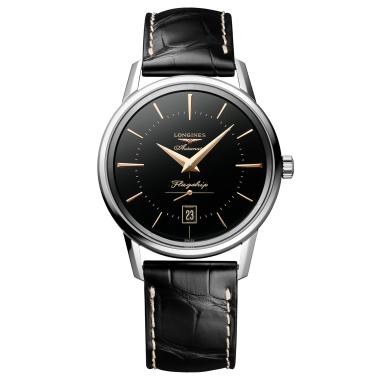Unisex, Automatik, Longines FLAGSHIP HERITAGE