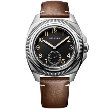 Herrenuhr, Automatik, Longines LONGINES PILOT MAJETEK