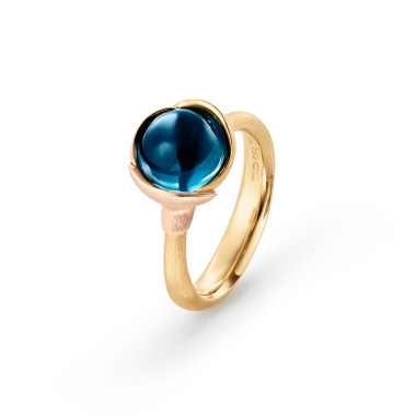 Ringe, Roségold, Ole Lynggaard Copenhagen Lotus Ring 1