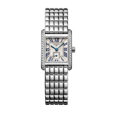 Damenuhr, Quarzwerk, Longines LONGINES MINI DOLCEVITA