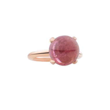         Roségold, Ringe, Bron Catch Ring