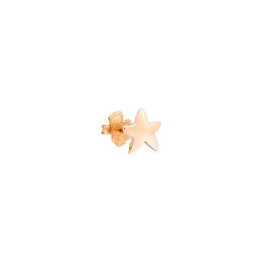 Ohrringe, Roségold, DoDo Ohrring Stellina