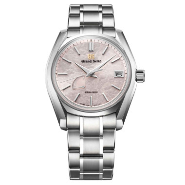         Damen- und Herrenuhr, Handaufzug, Grand Seiko Heritage