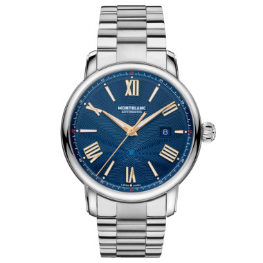 Automatik, Herrenuhr, Montblanc Star Legacy Automatic Date 43 mm Limited Edition - 800 Exemplare