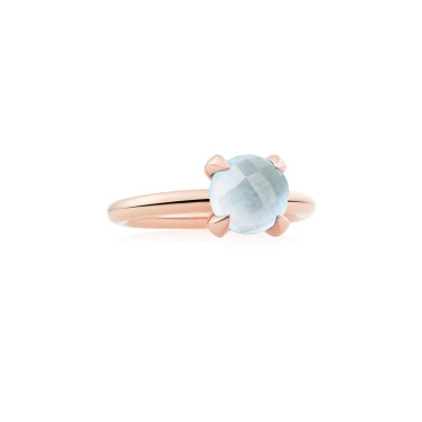 Ringe, Roségold, Bron Catch Ring