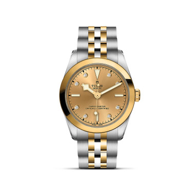         Damenuhr, Automatik, TUDOR Black Bay One 31 S&G