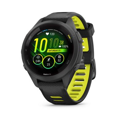 Unisex, Quarzwerk, Garmin Forerunner® 265S