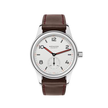 Unisex, Handaufzug, NOMOS Glashütte Club