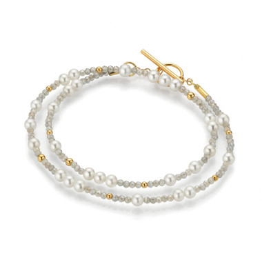         Gelbgold, Armschmuck, Gellner Big Bang Armband