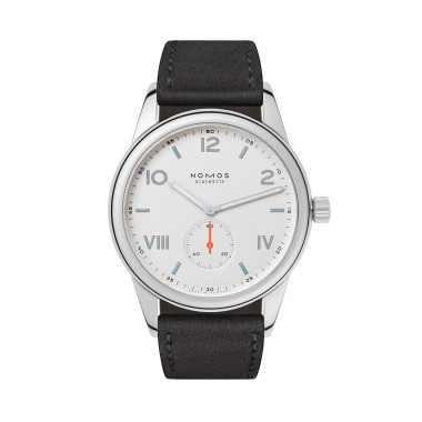 Handaufzug, Unisex, NOMOS Glashütte Club Campus 38