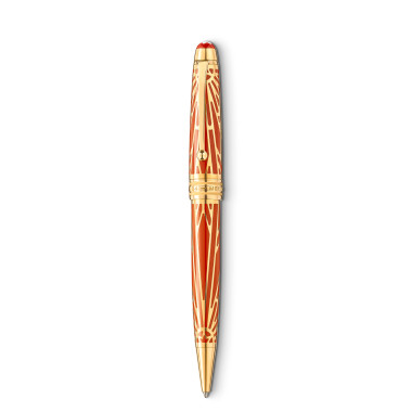         Montblanc Meisterstück The Origin Collection Solitaire Midsize Kugelschreiber