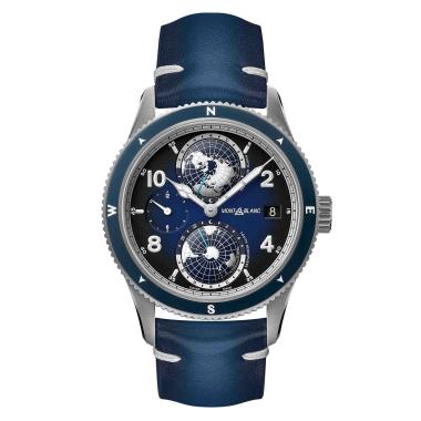 Unisex, Automatik, Montblanc 1858 Geosphere